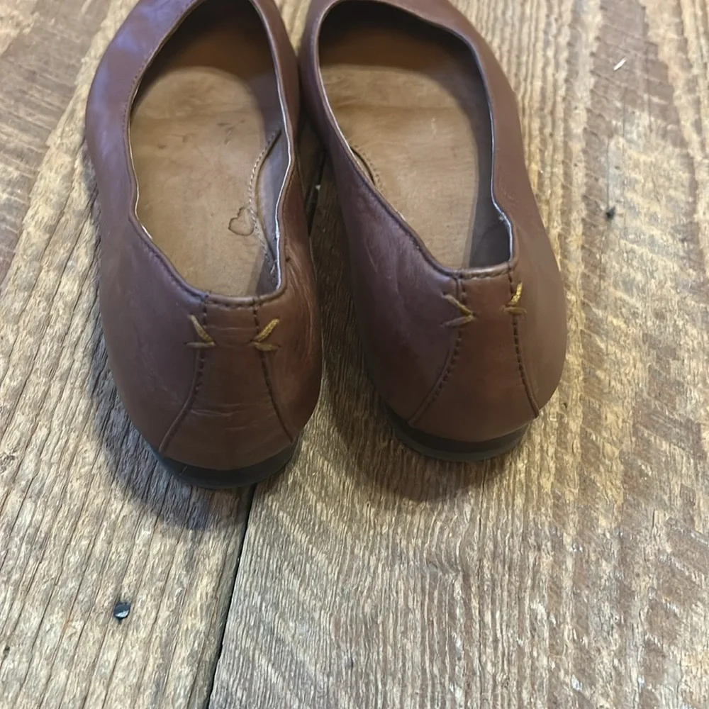Frye Sienna Ballet Flat 7.5